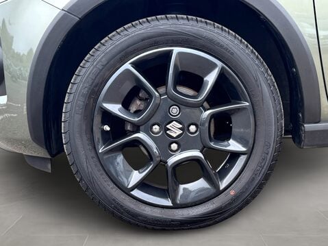 Suzuki Ignis 1.2 Dualjet 12V Hybrid SZ5 5dr CVT 14