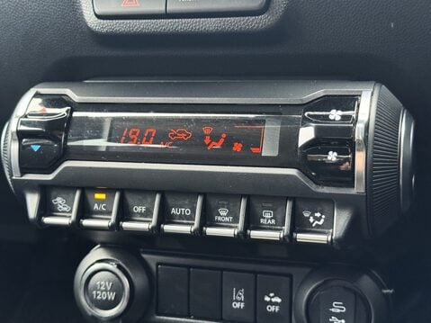 Suzuki Ignis 1.2 Dualjet 12V Hybrid SZ5 5dr CVT 25