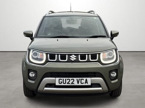 Suzuki Ignis 1.2 Dualjet 12V Hybrid SZ5 5dr CVT 5