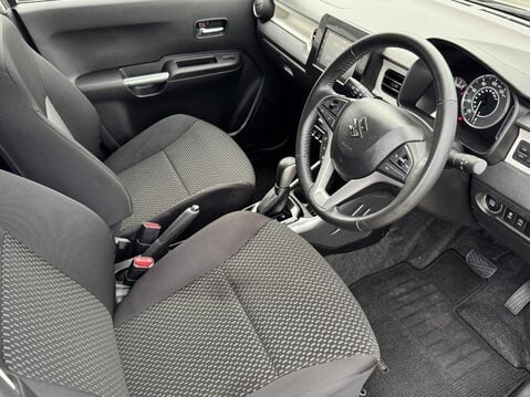Suzuki Ignis 1.2 Dualjet 12V Hybrid SZ5 5dr CVT 23