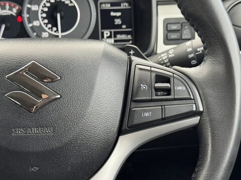 Suzuki Ignis 1.2 Dualjet 12V Hybrid SZ5 5dr CVT 28