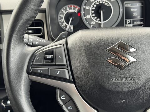 Suzuki Ignis 1.2 Dualjet 12V Hybrid SZ5 5dr CVT 27