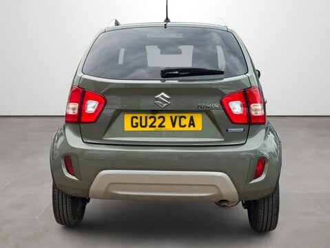 Suzuki Ignis 1.2 Dualjet 12V Hybrid SZ5 5dr CVT 8