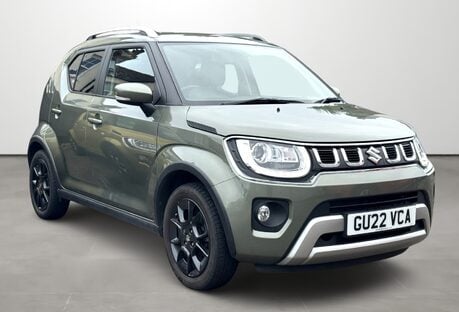 Suzuki Ignis 1.2 Dualjet 12V Hybrid SZ5 5dr CVT