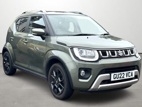 Suzuki Ignis 1.2 Dualjet 12V Hybrid SZ5 5dr CVT