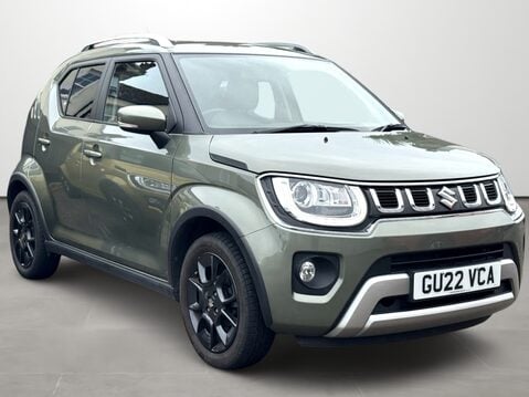 Suzuki Ignis 1.2 Dualjet 12V Hybrid SZ5 5dr CVT 1