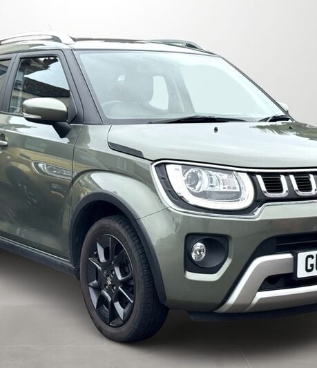 Suzuki Ignis 1.2 Dualjet 12V Hybrid SZ5 5dr CVT