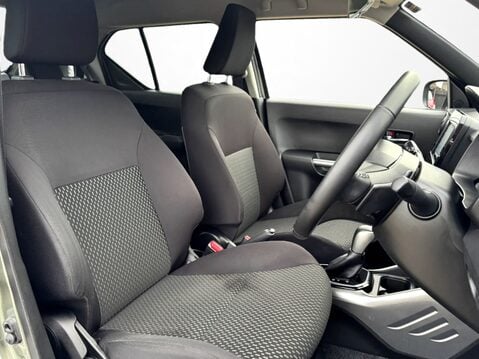 Suzuki Ignis 1.2 Dualjet 12V Hybrid SZ5 5dr CVT 18
