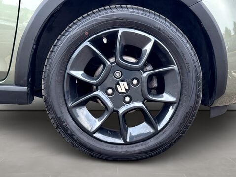 Suzuki Ignis 1.2 Dualjet 12V Hybrid SZ5 5dr CVT 12