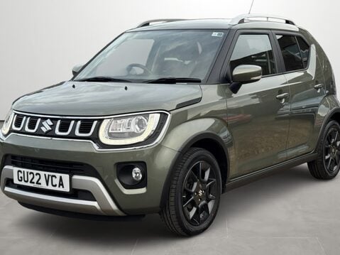 Suzuki Ignis 1.2 Dualjet 12V Hybrid SZ5 5dr CVT 6