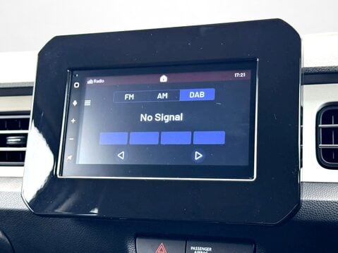 Suzuki Ignis 1.2 Dualjet 12V Hybrid SZ5 5dr CVT 20