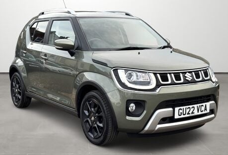 Suzuki Ignis 1.2 Dualjet 12V Hybrid SZ5 5dr CVT