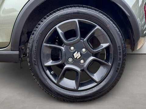 Suzuki Ignis 1.2 Dualjet 12V Hybrid SZ5 5dr CVT 13
