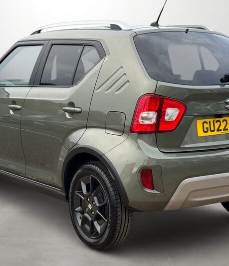 Suzuki Ignis 1.2 Dualjet 12V Hybrid SZ5 5dr CVT
