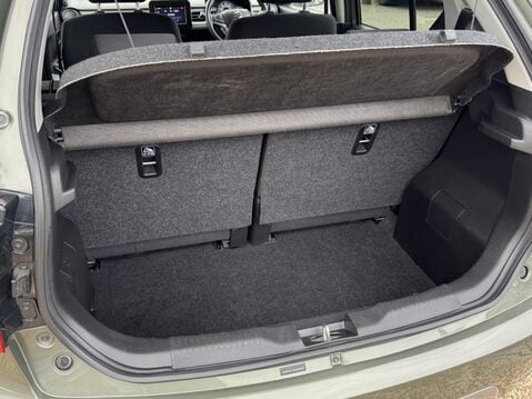 Suzuki Ignis 1.2 Dualjet 12V Hybrid SZ5 5dr CVT 35