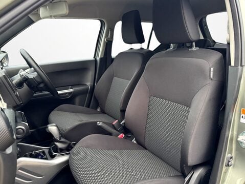 Suzuki Ignis 1.2 Dualjet 12V Hybrid SZ5 5dr CVT 19