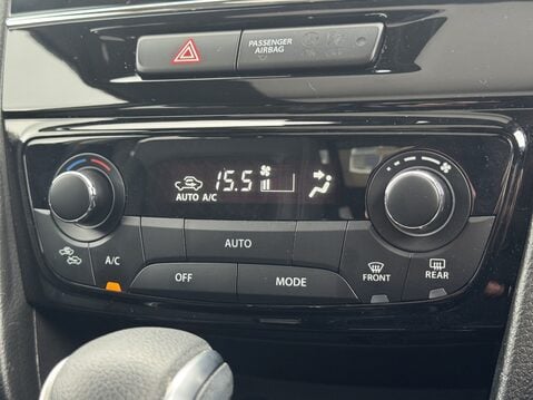 Suzuki Vitara 1.5 Hybrid SZ5 ALLGRIP 5dr AGS 25