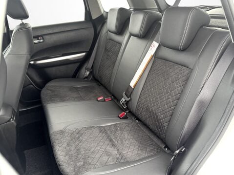Suzuki Vitara 1.5 Hybrid SZ5 ALLGRIP 5dr AGS 35