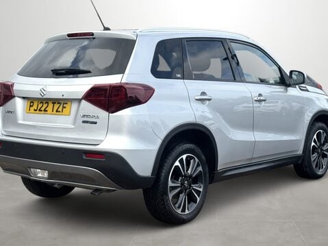 Suzuki Vitara 1.5 Hybrid SZ5 ALLGRIP 5dr AGS 9