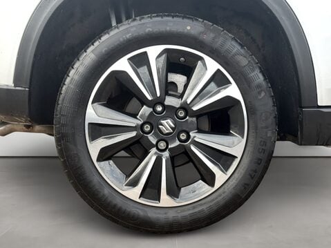 Suzuki Vitara 1.5 Hybrid SZ5 ALLGRIP 5dr AGS 12
