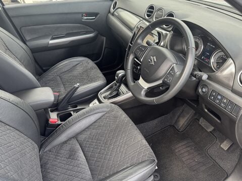 Suzuki Vitara 1.5 Hybrid SZ5 ALLGRIP 5dr AGS 20