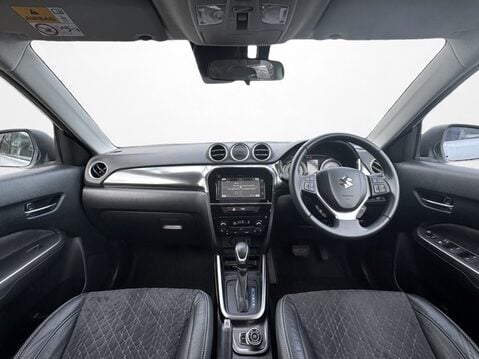 Suzuki Vitara 1.5 Hybrid SZ5 ALLGRIP 5dr AGS 17