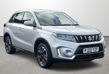 Suzuki Vitara 1.5 Hybrid SZ5 ALLGRIP 5dr AGS