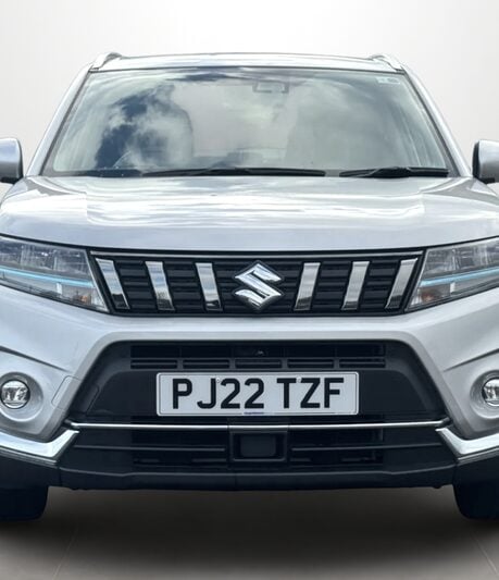 Suzuki Vitara 1.5 Hybrid SZ5 ALLGRIP 5dr AGS