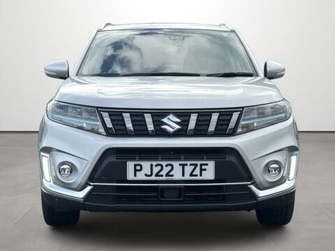 Suzuki Vitara 1.5 Hybrid SZ5 ALLGRIP 5dr AGS 5