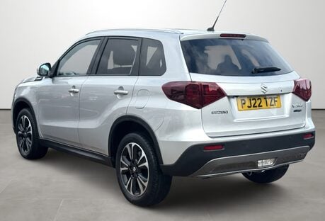 Suzuki Vitara 1.5 Hybrid SZ5 ALLGRIP 5dr AGS
