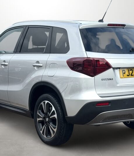 Suzuki Vitara 1.5 Hybrid SZ5 ALLGRIP 5dr AGS