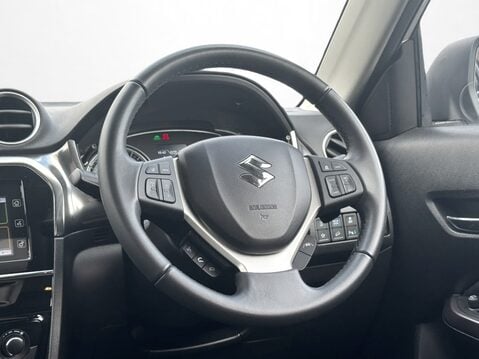 Suzuki Vitara 1.5 Hybrid SZ5 ALLGRIP 5dr AGS 18