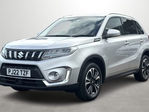Suzuki Vitara 1.5 Hybrid SZ5 ALLGRIP 5dr AGS 6