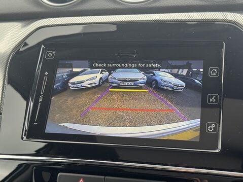 Suzuki Vitara 1.5 Hybrid SZ5 ALLGRIP 5dr AGS 24