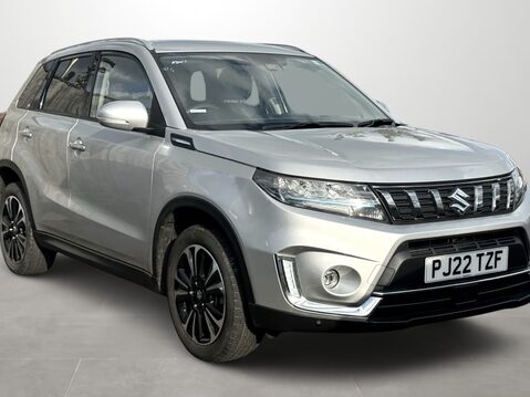 Suzuki Vitara 1.5 Hybrid SZ5 ALLGRIP 5dr AGS 1