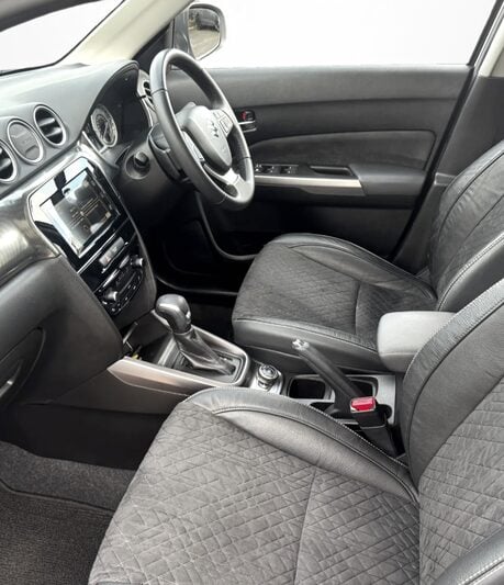 Suzuki Vitara 1.5 Hybrid SZ5 ALLGRIP 5dr AGS