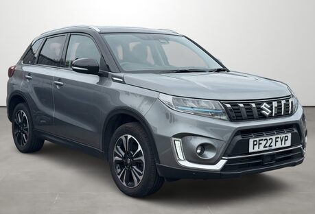 Suzuki Vitara 1.4 Boosterjet 48V Hybrid SZ5 5dr