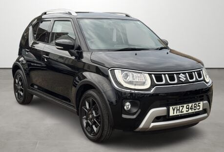 Suzuki Ignis 1.2 Dualjet 12V Hybrid SZ5 5dr
