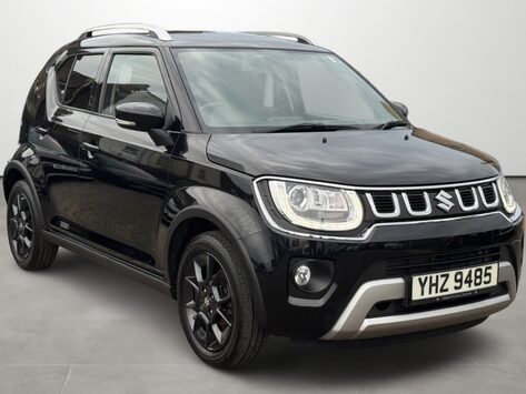 Suzuki Ignis 1.2 Dualjet 12V Hybrid SZ5 5dr