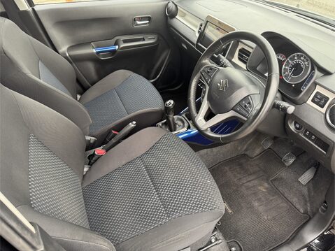 Suzuki Ignis 1.2 Dualjet 12V Hybrid SZ5 5dr 21