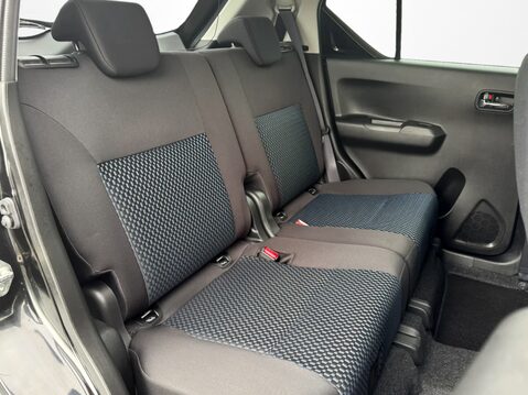 Suzuki Ignis 1.2 Dualjet 12V Hybrid SZ5 5dr 31