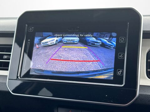 Suzuki Ignis 1.2 Dualjet 12V Hybrid SZ5 5dr 23