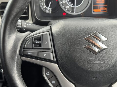 Suzuki Ignis 1.2 Dualjet 12V Hybrid SZ5 5dr 26
