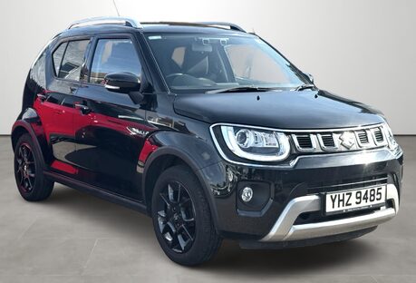 Suzuki Ignis 1.2 Dualjet 12V Hybrid SZ5 5dr