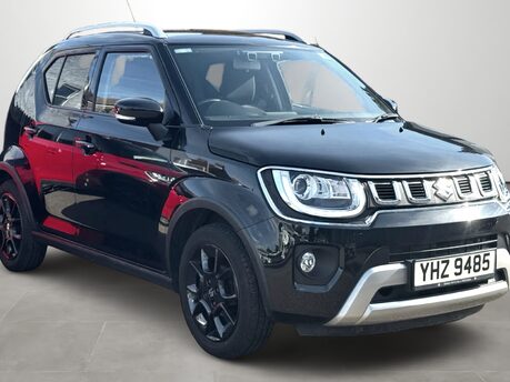 Suzuki Ignis 1.2 Dualjet 12V Hybrid SZ5 5dr
