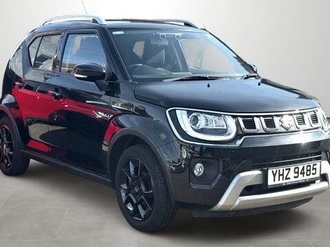 Suzuki Ignis 1.2 Dualjet 12V Hybrid SZ5 5dr 1