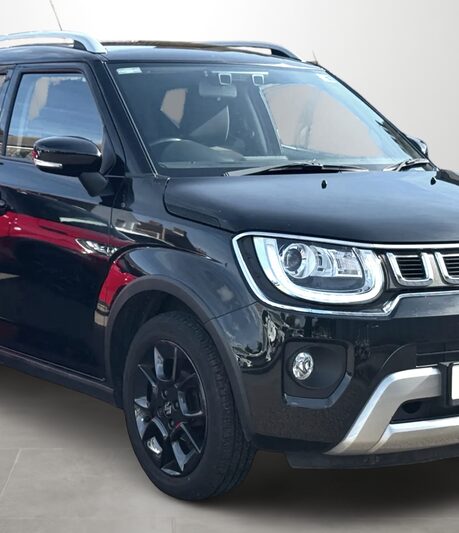 Suzuki Ignis 1.2 Dualjet 12V Hybrid SZ5 5dr