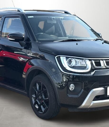 Suzuki Ignis 1.2 Dualjet 12V Hybrid SZ5 5dr