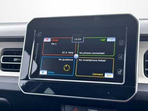 Suzuki Ignis 1.2 Dualjet 12V Hybrid SZ5 5dr 22