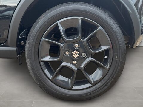 Suzuki Ignis 1.2 Dualjet 12V Hybrid SZ5 5dr 13